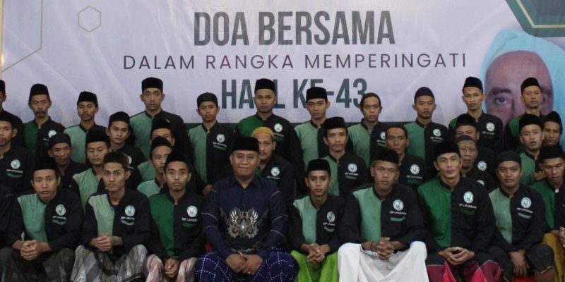 Warnai Perayaan Haul K.H. Abdul Hamid KE-43, Lapas Pasuruan Persiapkan Kegiatan Doa Bersama