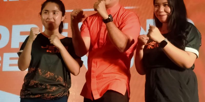 Ribuan Peserta Akan  Ramaikan Jete Run  2024 Di Surabaya