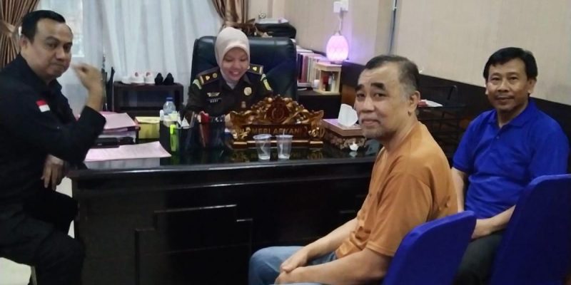 Pengadilan Negeri Jakarta Selatan Menolak Permohonan Praperadilan