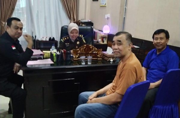 Pengadilan Negeri Jakarta Selatan Menolak Permohonan Praperadilan