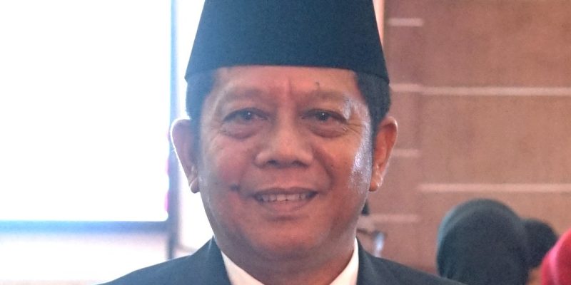 Entis Sutisna dari PDI Pejuangan Ditetapkan Jadi Pimpinan DPRD Purwakarta