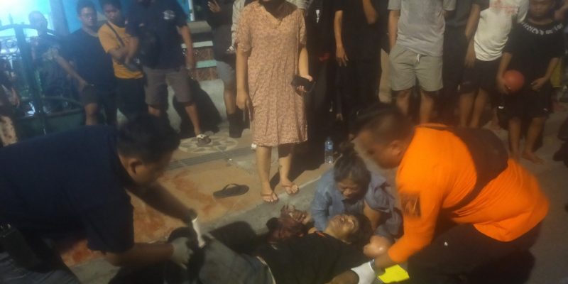 Kronologi Pria di Surabaya Jadi Korban Pembacokan Sekelompok Pemabuk