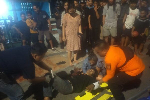 Kronologi Pria di Surabaya Jadi Korban Pembacokan Sekelompok Pemabuk