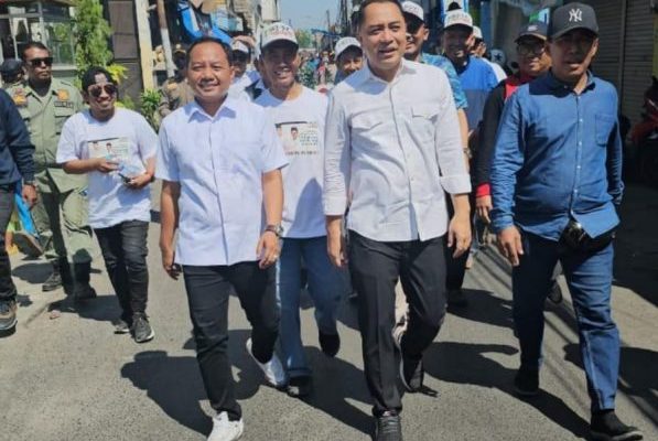 Peresmian Akses Jalan Tambak Wedi, Langkah Maju Kota Surabaya