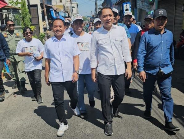 Peresmian Akses Jalan Tambak Wedi, Langkah Maju Kota Surabaya