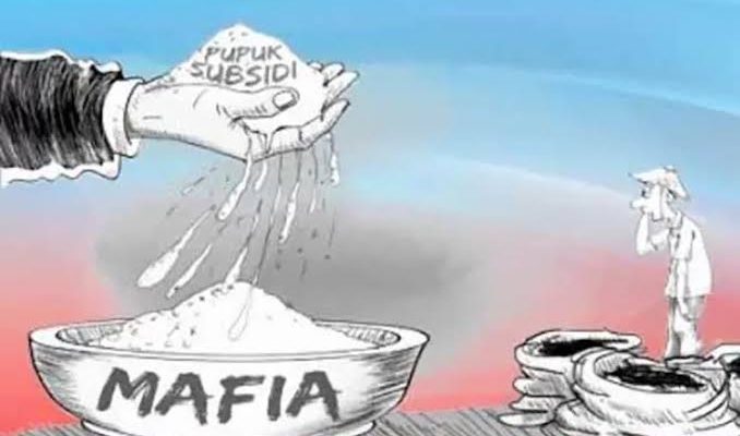 Distributor CV Roda Mas Jual Pupuk Subsidi Ke Pengecer Melebihi Het