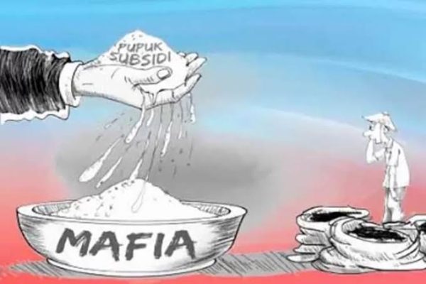 Distributor CV Roda Mas Jual Pupuk Subsidi Ke Pengecer Melebihi Het