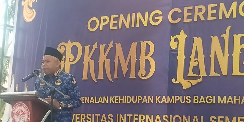 Universitas Internasional Semen Indonesia (UISI) Gresik Diminati Mahasiswa Dari Berbagai Wilayah di Indonesia
