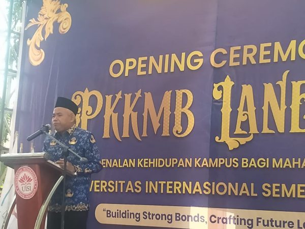Universitas Internasional Semen Indonesia (UISI) Gresik Diminati Mahasiswa Dari Berbagai Wilayah di Indonesia
