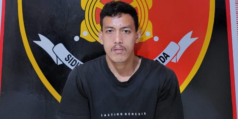 Satreskrim Polres Musi Rawas Ringkus Pelaku Curas di Rental Playstation