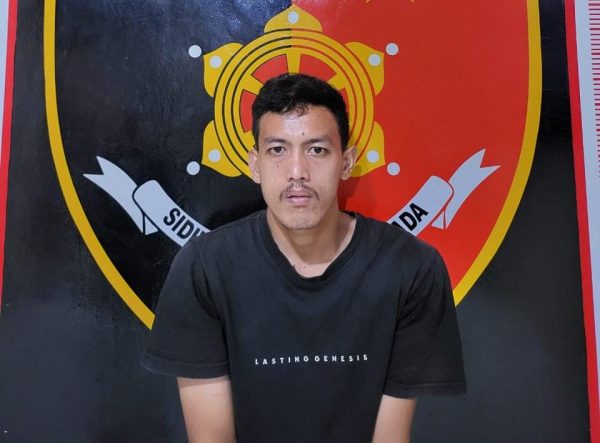 Satreskrim Polres Musi Rawas Ringkus Pelaku Curas di Rental Playstation
