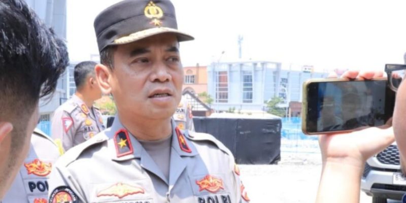 Pengamanan Kunjungan Paus Fransiskus dan ISF di Jakarta, TNI-Polri Akan Gelar Apel Pasukan Gabungan
