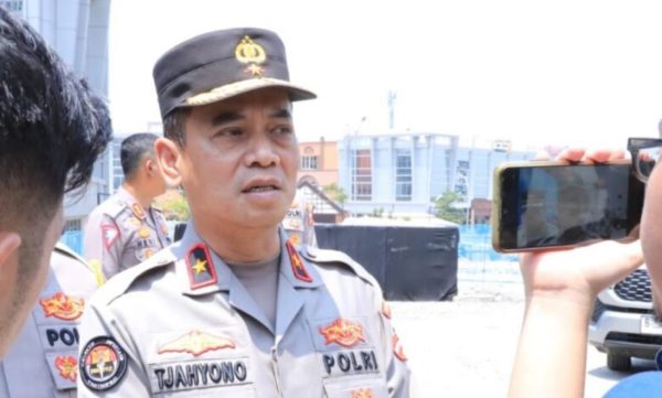 Pengamanan Kunjungan Paus Fransiskus dan ISF di Jakarta, TNI-Polri Akan Gelar Apel Pasukan Gabungan