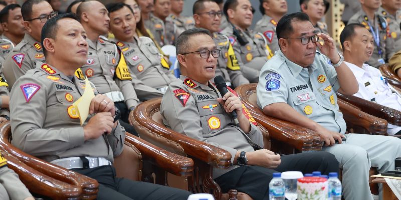 Ditlantas Polda Jatim Gelar Pemilihan Duta Mahameru Lantas Sebagai Pelopor Tertib Berlalulintas