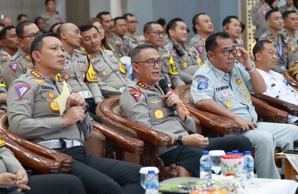 Ditlantas Polda Jatim Gelar Pemilihan Duta Mahameru Lantas Sebagai Pelopor Tertib Berlalulintas