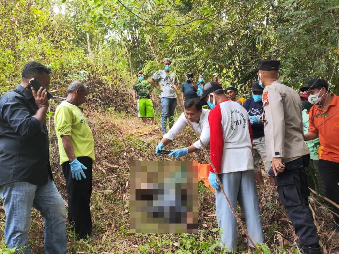 Hilang Selama Enam Hari, Seorang Lansia di Pekalongan Ditemukan Meninggal di Sebuah Kebun