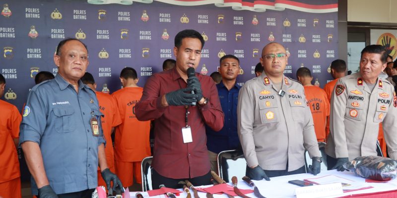 Pelaku Tawuran di Subah Bertambah, Polisi Buru Pelaku Pembacokan