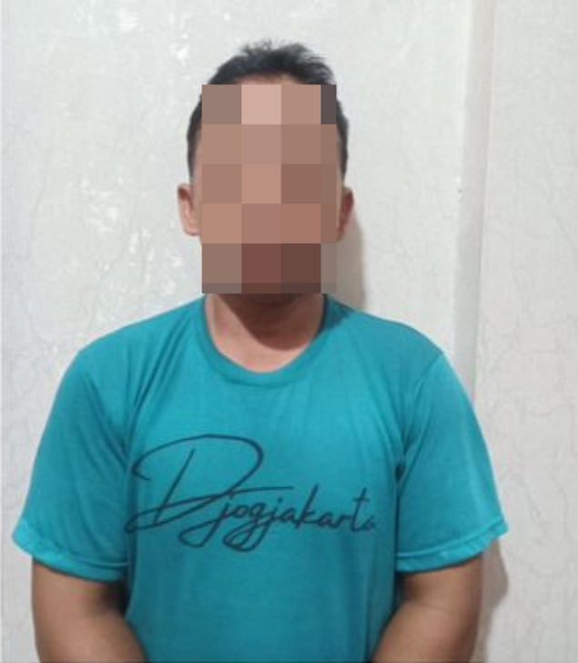 Bertahun-Tahun Buron, Polres Pekalongan Berhasil Tangkap Tukang Servis yang Gondol Sepeda Motor Pelanggannya