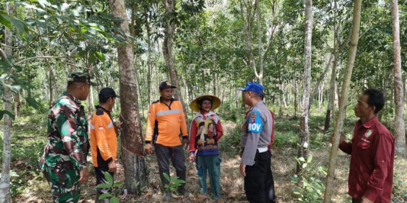 Jelang Pilkada Serentak, Polres Pulang Pisau Ajak Masyarakat Ciptakan Kamtibmas Yang Kondusif