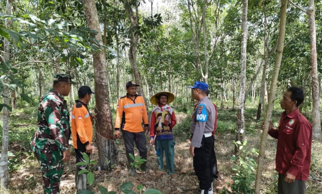 Jelang Pilkada Serentak, Polres Pulang Pisau Ajak Masyarakat Ciptakan Kamtibmas Yang Kondusif