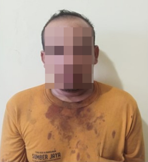 Kepergok Mencuri Motor di Pasar Kedungwuni, Warga Pekalongan Diamankan Polisi