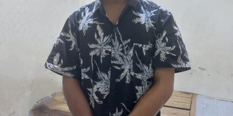 Diduga Gelapkan Uang Sewa Mobil Seorang Pemuda Diamankan Polsek Pahandut