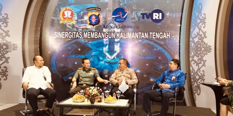 Sinergitas Membangun Kalimantan Tengah