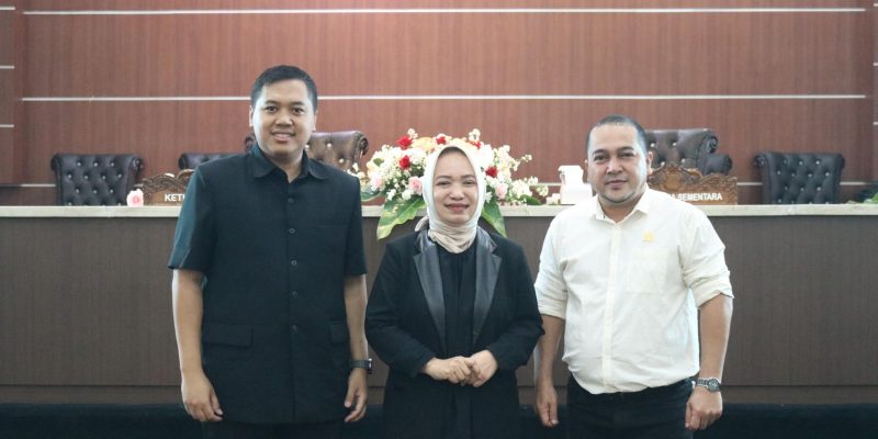 Dias Rukmana Praja dari Partai Golkar Ditetapkan Jadi Wakil Ketua Definitif DPRD Purwakarta