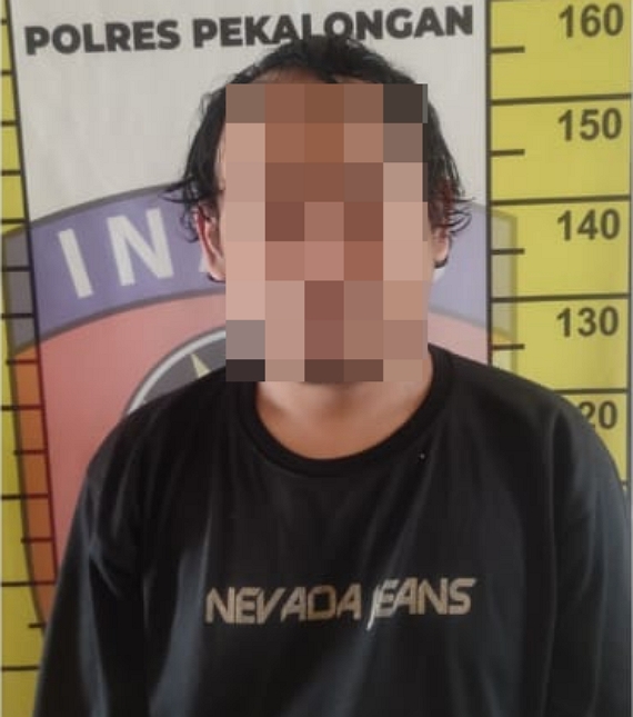 Tertangkap Basah Curi Motor, Pria Ini Diamankan Polisi