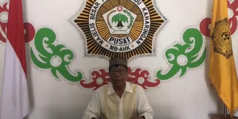 MBA-HK Ajak Masyarakat Bersatu Padu Wujudkan Pilkada Damai dan Demokratis