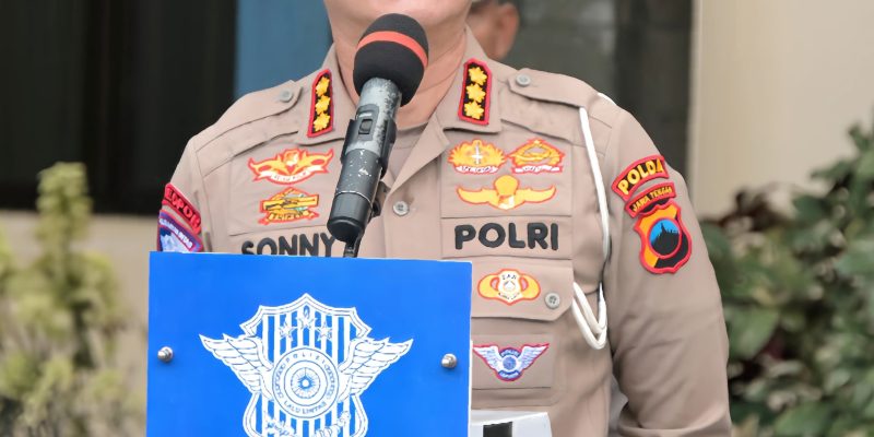 Polda Jateng Turunkan Personel Dalam Gatur PH Pagi, Wujud Nyata Pelayanan Masyarakat
