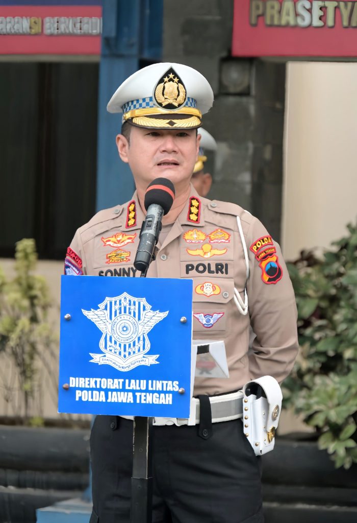 Polda Jateng Turunkan Personel Dalam Gatur PH Pagi, Wujud Nyata Pelayanan Masyarakat