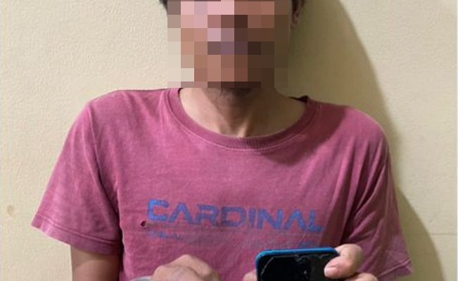 Bawa Paket Sabu, Pria ini Ditangkap Satres Narkoba Polres Pekalongan