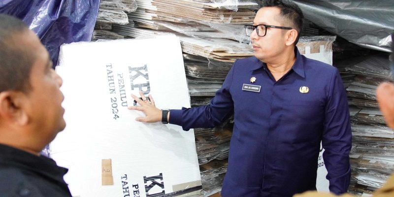 Pendaftaran KPPS Dibuka, Pj Wali Kota Mojokerto Dorong Partisipasi Warga untuk Sukseskan Pemilu 2024