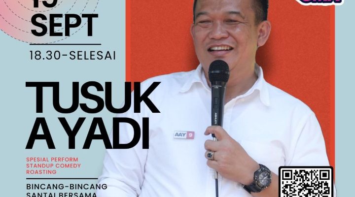 Diskusi Santai Di Coffee Rider Bersama Calon Bupati Yadi Rusmayadi Dari Partai Nasdem Periode Tahun 2024 – 2029.