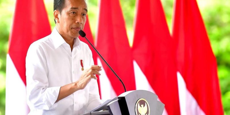 Presiden Jokowi Apresiasi TNI-Polri Atas Kebebasan Pilot Susi Air