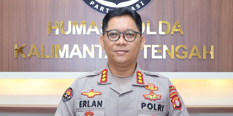 Penyegaran Organisasi di Tubuh Polri, Dua Direktur di Polda Kalteng Berganti
