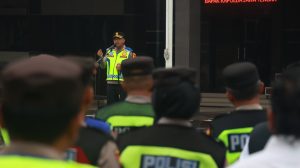 Polres Batang Kerahkan 280 Personel Amankan Pengundian Nomor Urut Paslon