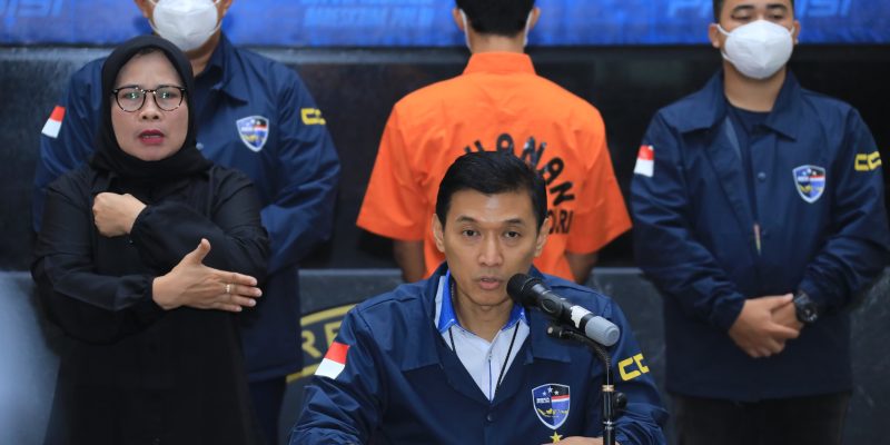 Bareskrim Tangkap Pembobol Sistem BKN