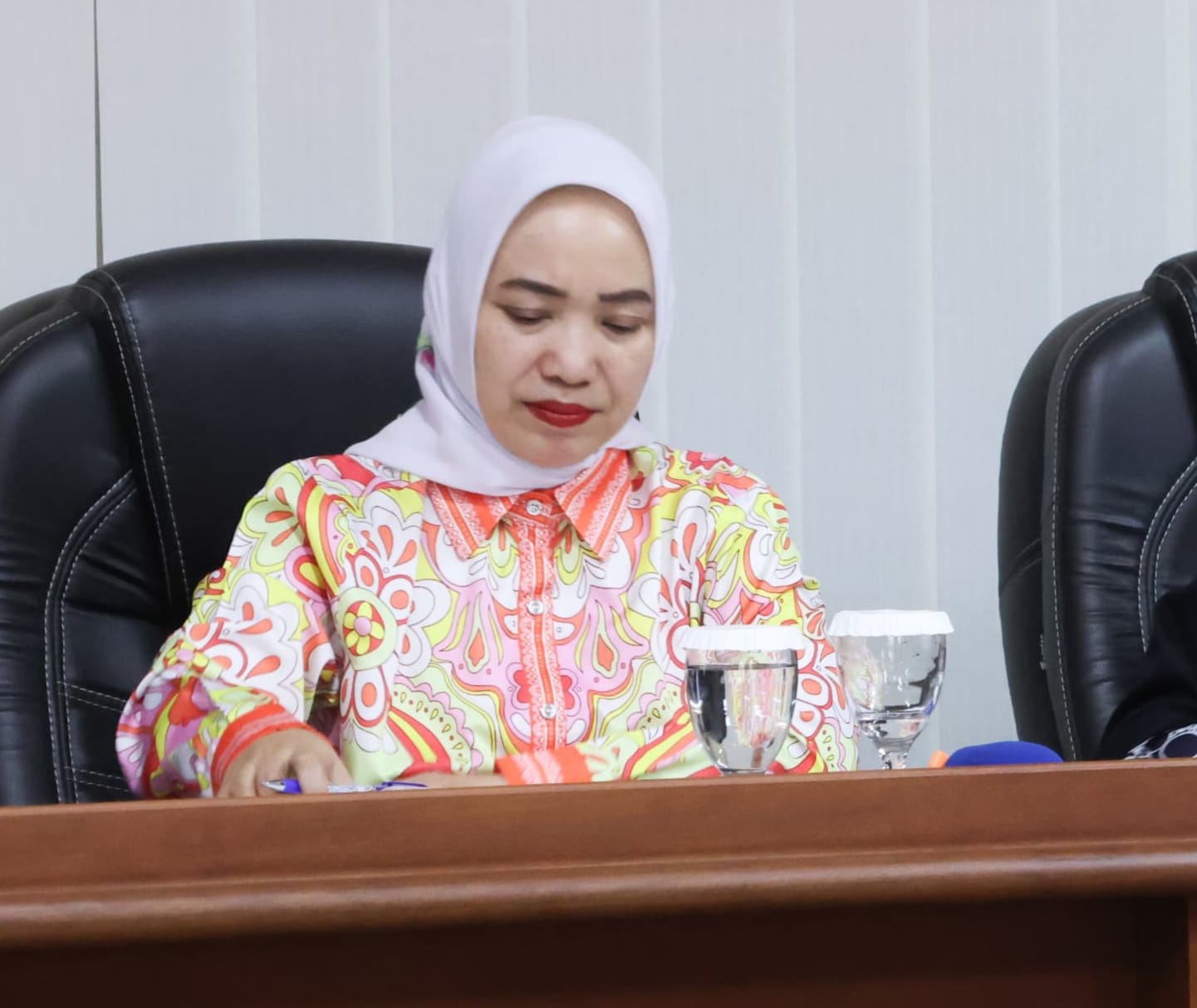 Banggar DPRD Purwakarta Bersama TAPD Tancap Gas Menyelesaikan RAPBD Perubahan 2024