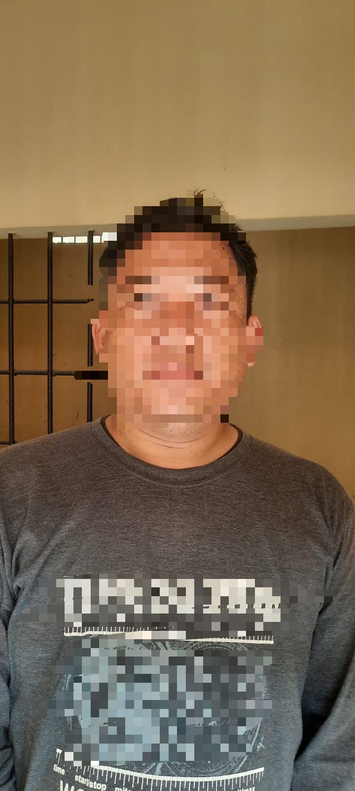 Polsek Sukatani, Polres Purwakarta Ringkus Pelaku Tipu Gelap DPO Polda Lampung