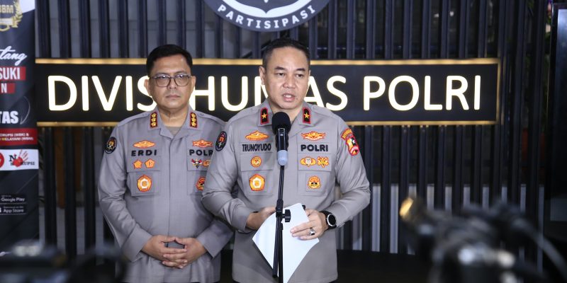 Polisi Amankan Pelaku Pembubaran Paksa Diskusi Diaspora di Kemang