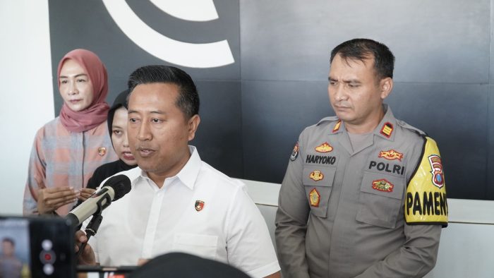 Kasatreskrim Polrestabes Surabaya AKBP Aris Purwanto, Tetapkan Oknum Pendeta Sebagai Tersangka Kasus KDRT