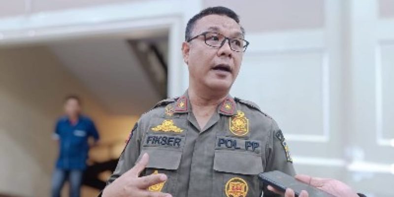 Dua Anggota Satpol PP Surabaya Dikeroyok, Imbas Bubarkan Balap Sepeda Angin