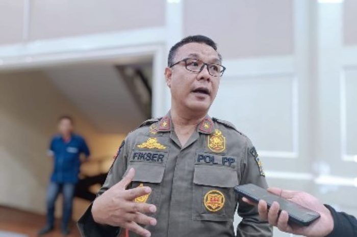 Dua Anggota Satpol PP Surabaya Dikeroyok, Imbas Bubarkan Balap Sepeda Angin