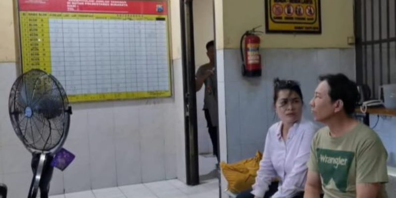 Henry Moses Resmi Di Penjara Terkait Perkara KDRT.