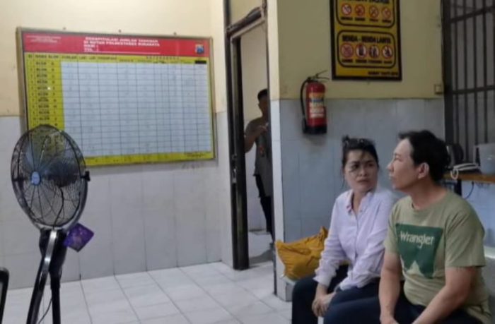 Henry Moses Resmi Di Penjara Terkait Perkara KDRT.