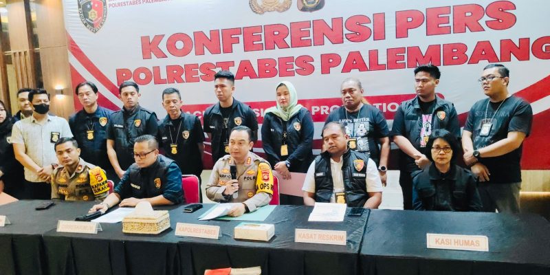 2 X 24 Jam, Polisi Ungkap Kasus Pembunuhan Korban Perempuan Berbaju Futsal