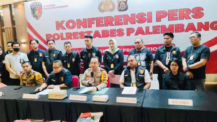 2 X 24 Jam, Polisi Ungkap Kasus Pembunuhan Korban Perempuan Berbaju Futsal