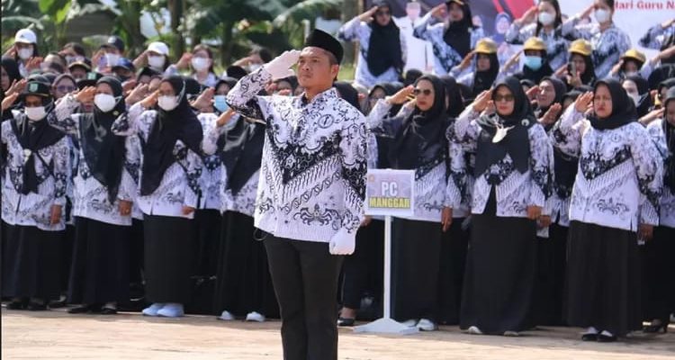 Dinas Pendidikan Provinsi Sumsel Selalu Menghambat Gaji Guru Honorer TKST